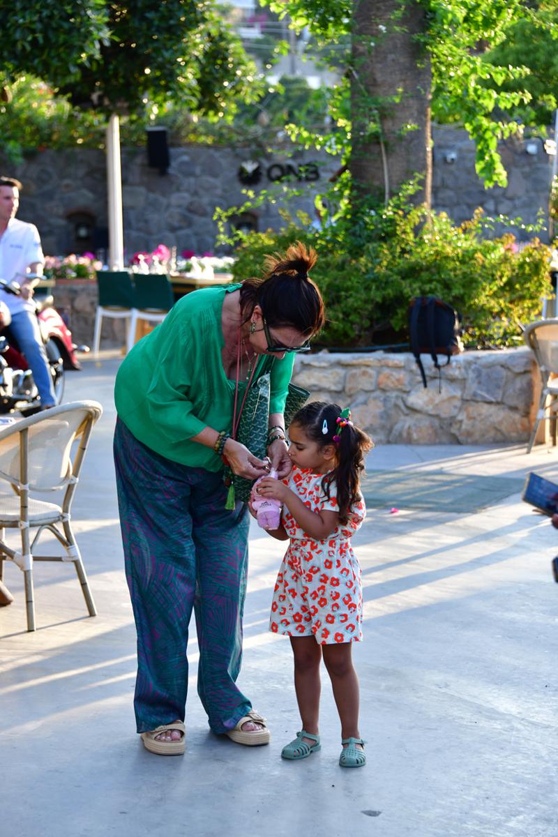 Bodrum'a Yıldız Yağdı