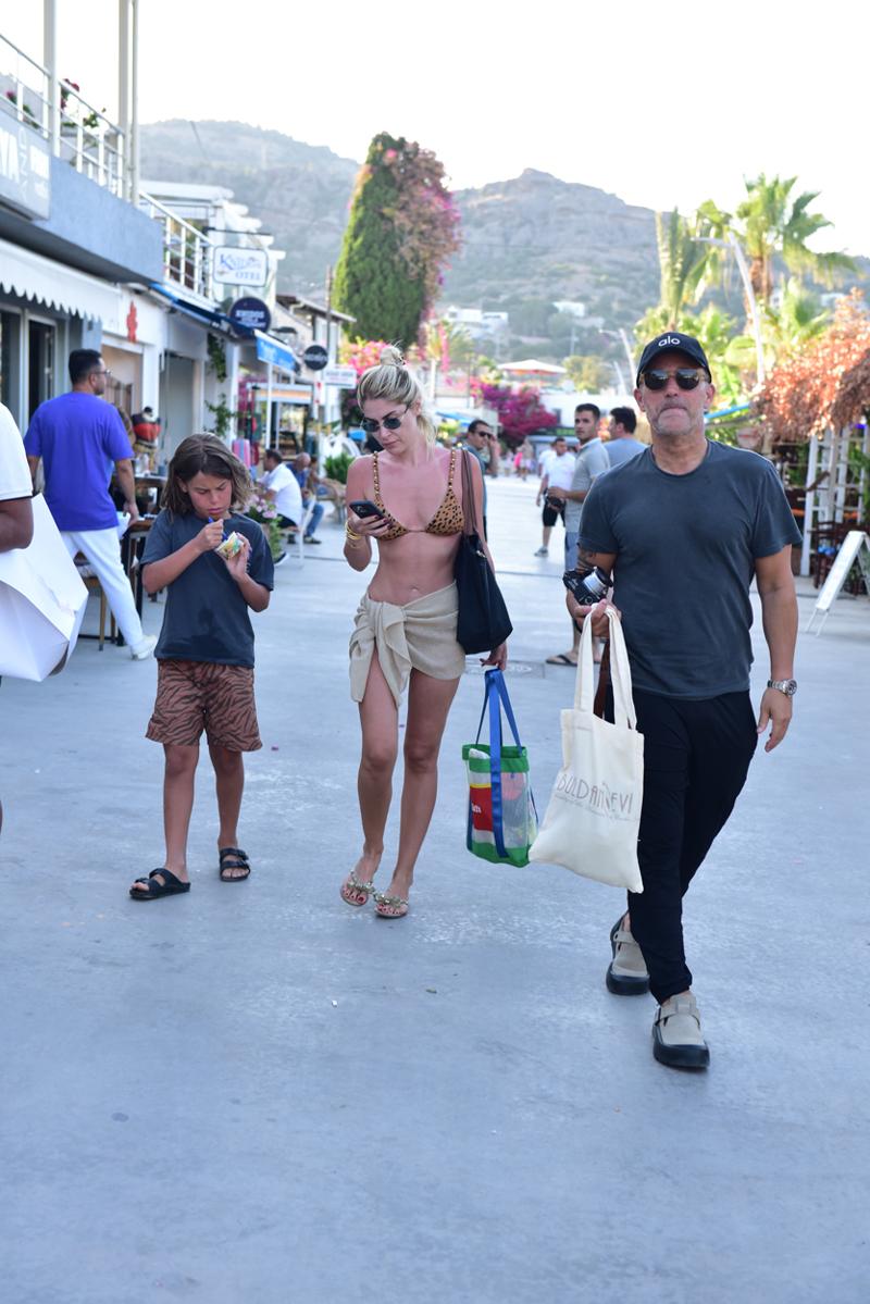 Bodrum'a Yıldız Yağdı