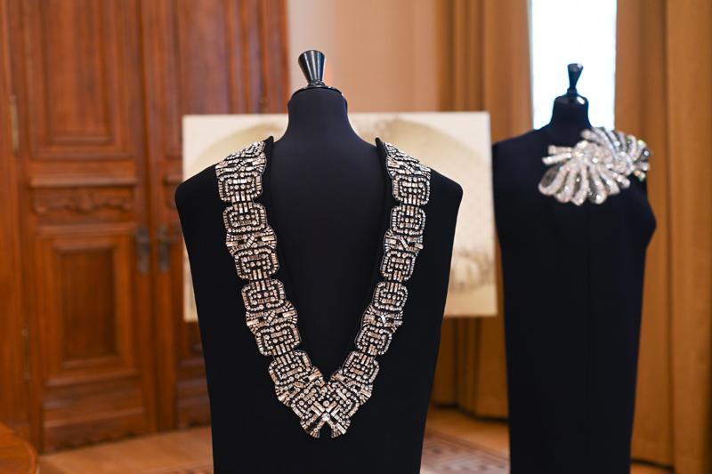 Topkapı Esintileri Hermitage Koleksiyonunda