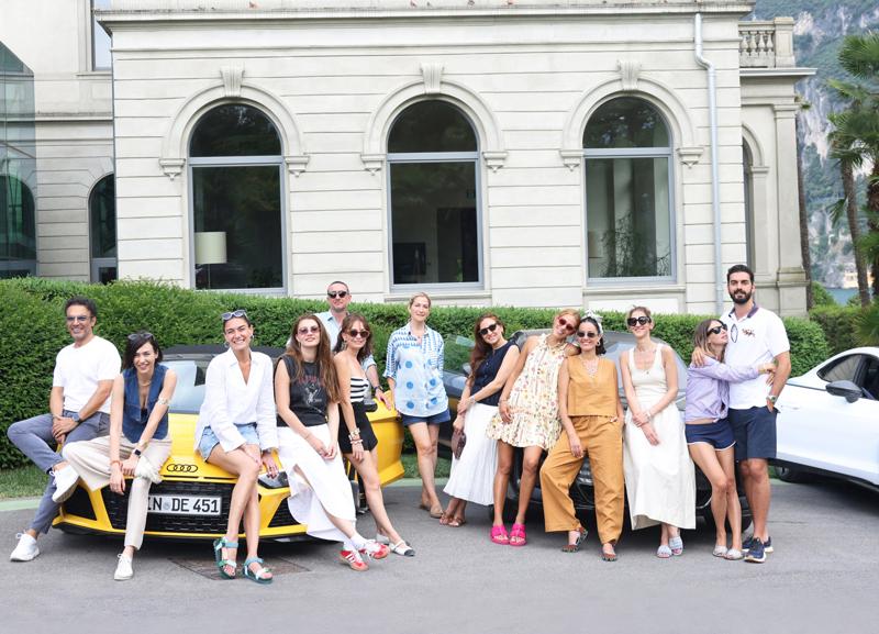 Almanya'dan İtalya'ya Uzanan Bir Deneyim: ALEM X AUDI Summer Driving Experience
