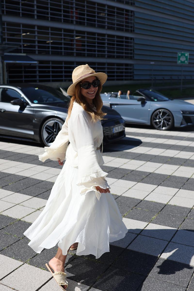 Almanya'dan İtalya'ya Uzanan Bir Deneyim: ALEM X AUDI Summer Driving Experience