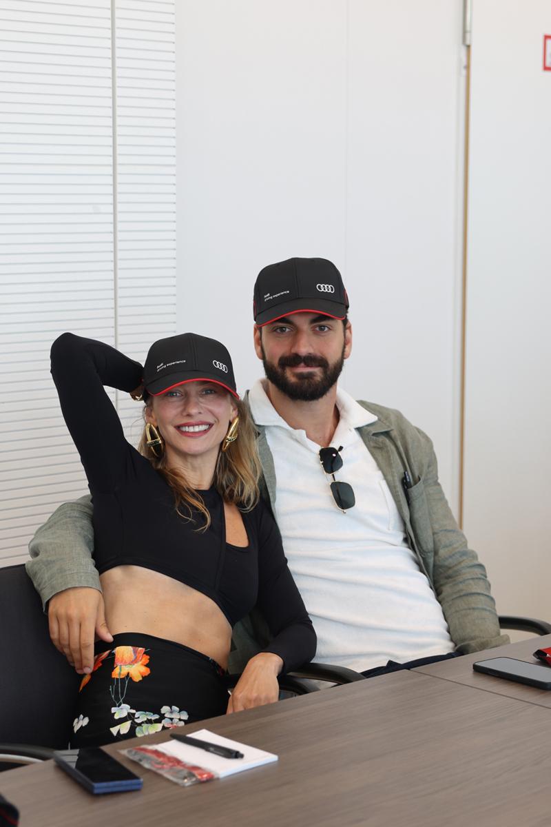 Almanya'dan İtalya'ya Uzanan Bir Deneyim: ALEM X AUDI Summer Driving Experience