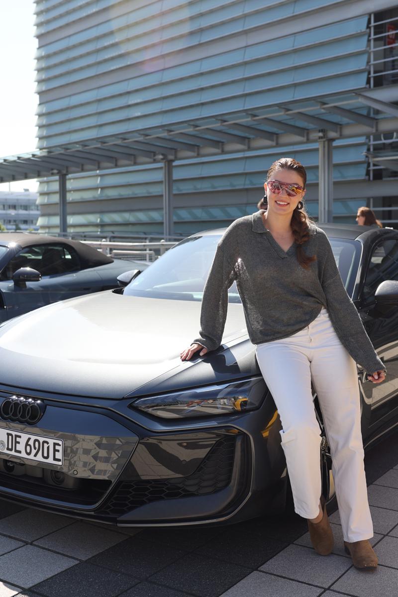 Almanya'dan İtalya'ya Uzanan Bir Deneyim: ALEM X AUDI Summer Driving Experience