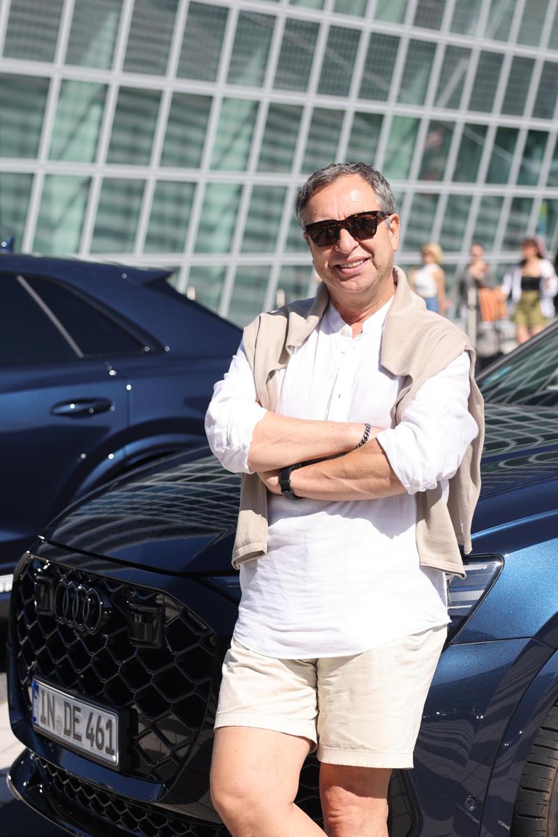 Almanya'dan İtalya'ya Uzanan Bir Deneyim: ALEM X AUDI Summer Driving Experience