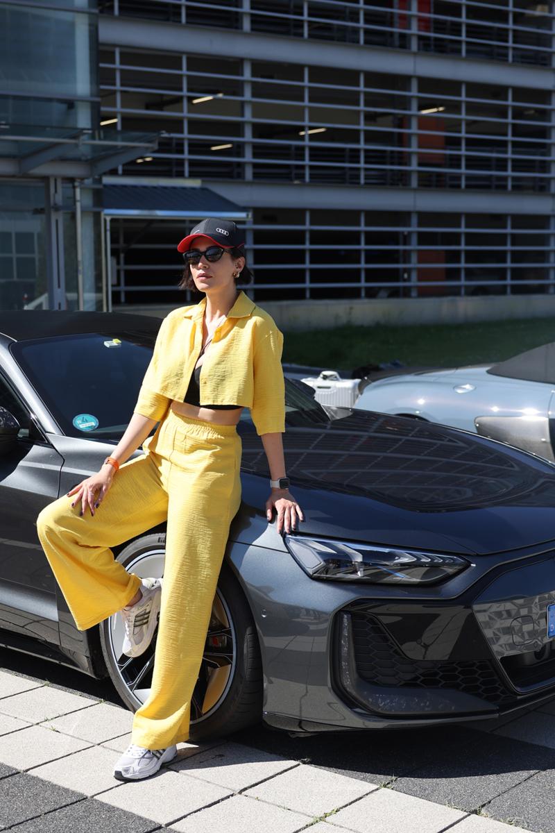 Almanya'dan İtalya'ya Uzanan Bir Deneyim: ALEM X AUDI Summer Driving Experience