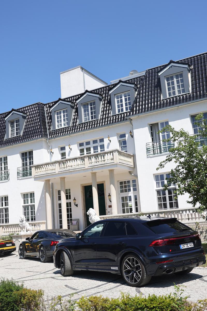 Almanya'dan İtalya'ya Uzanan Bir Deneyim: ALEM X AUDI Summer Driving Experience