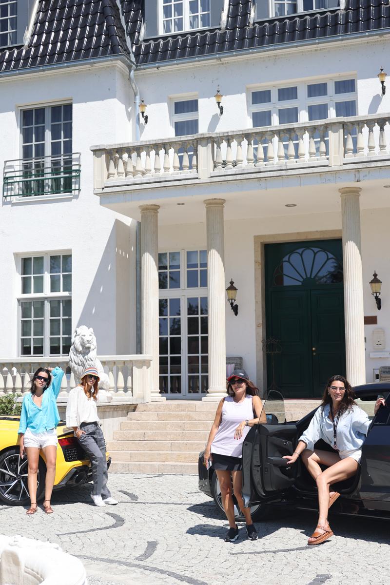 Almanya'dan İtalya'ya Uzanan Bir Deneyim: ALEM X AUDI Summer Driving Experience