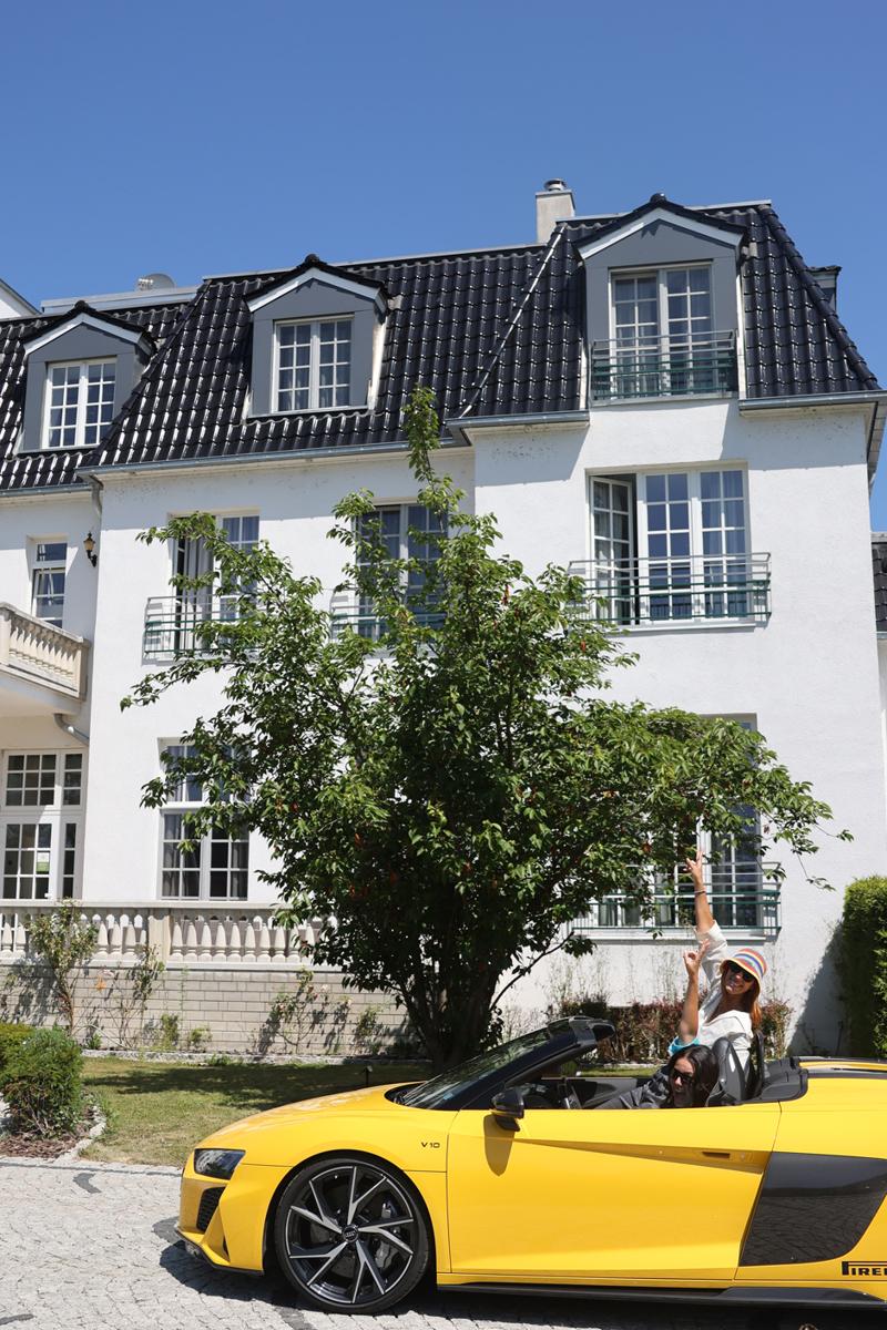 Almanya'dan İtalya'ya Uzanan Bir Deneyim: ALEM X AUDI Summer Driving Experience