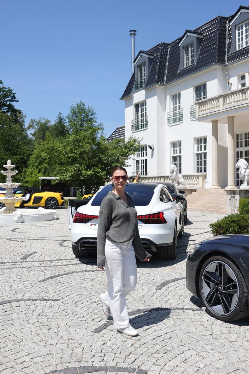 Almanya'dan İtalya'ya Uzanan Bir Deneyim: ALEM X AUDI Summer Driving Experience