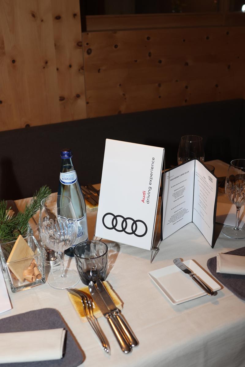 Almanya'dan İtalya'ya Uzanan Bir Deneyim: ALEM X AUDI Summer Driving Experience