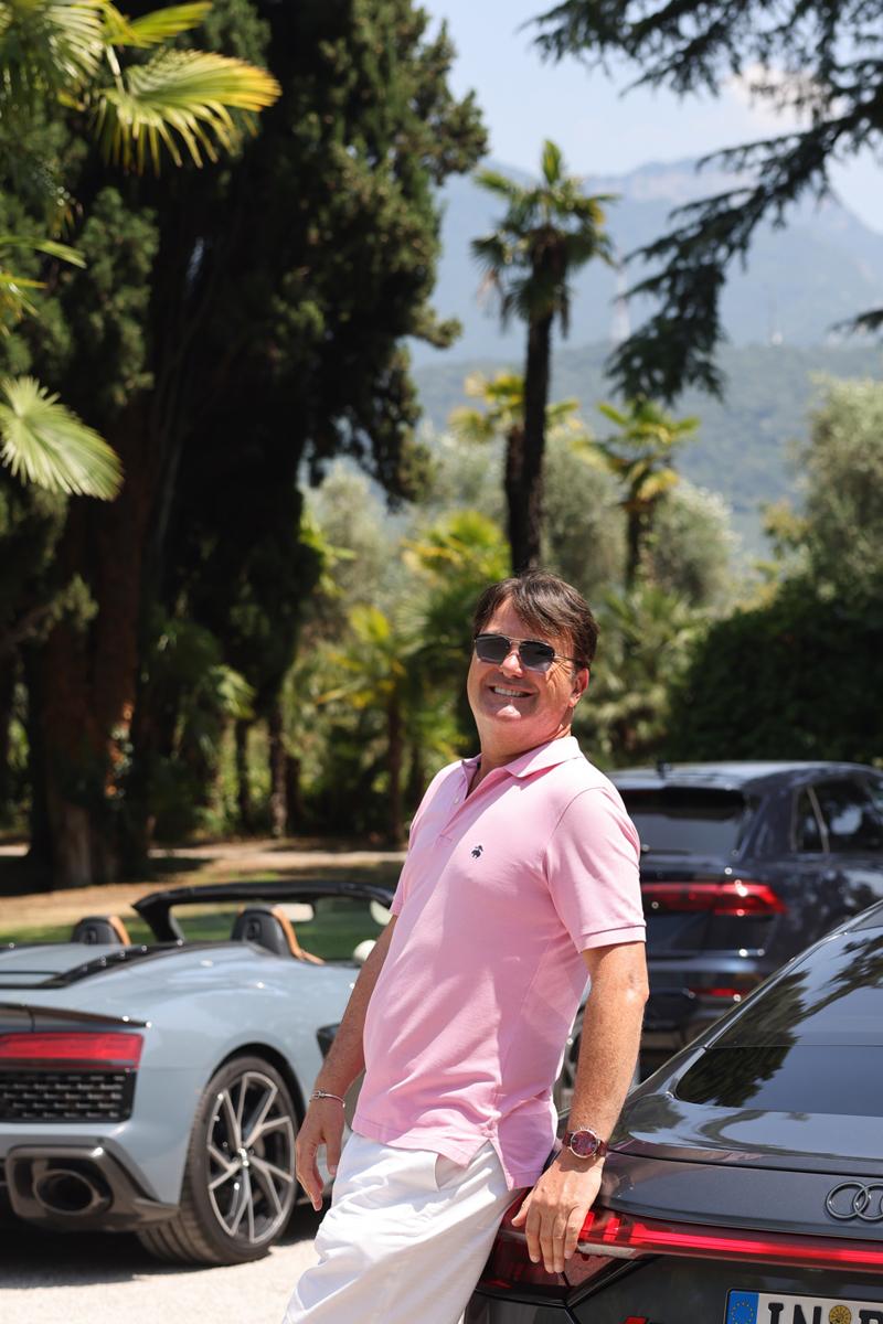 Almanya'dan İtalya'ya Uzanan Bir Deneyim: ALEM X AUDI Summer Driving Experience