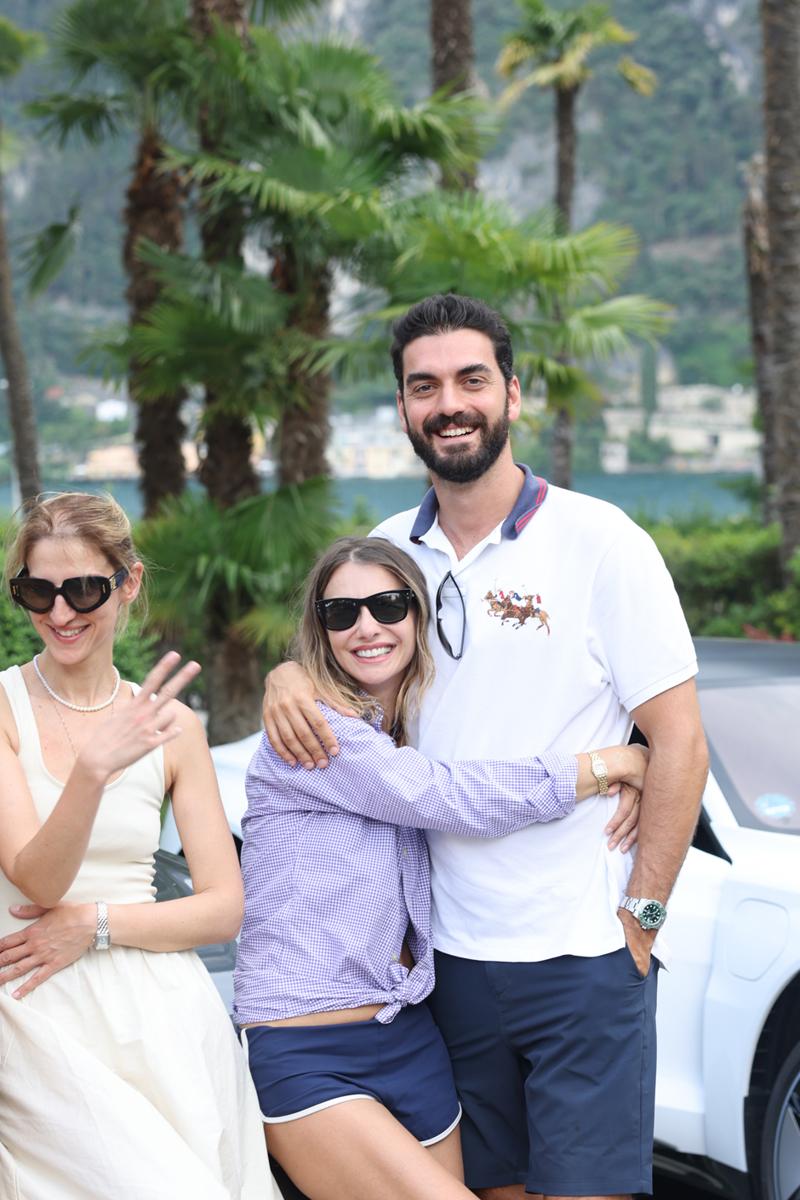 Almanya'dan İtalya'ya Uzanan Bir Deneyim: ALEM X AUDI Summer Driving Experience