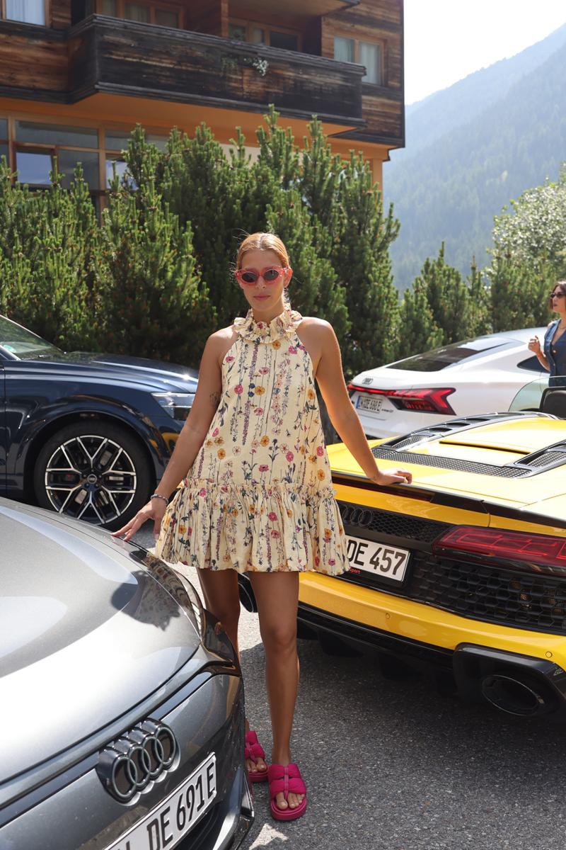 Almanya'dan İtalya'ya Uzanan Bir Deneyim: ALEM X AUDI Summer Driving Experience