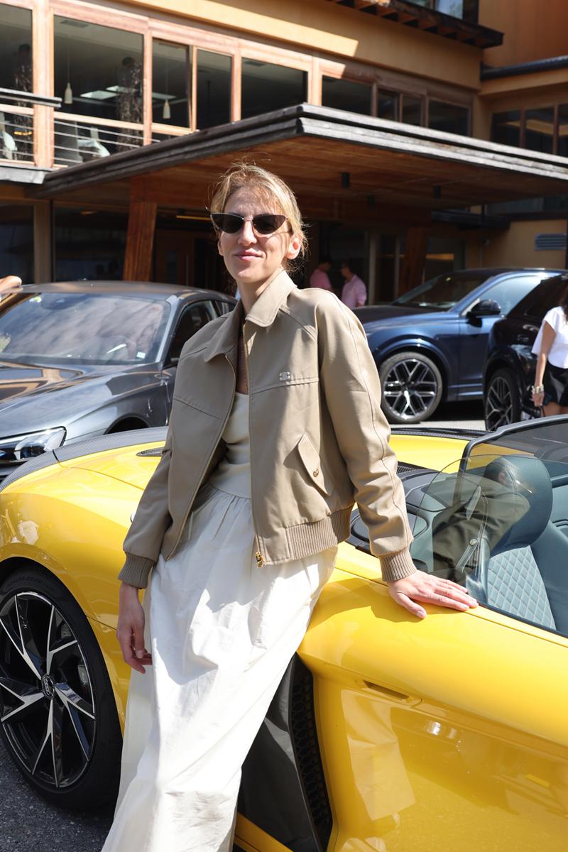 Almanya'dan İtalya'ya Uzanan Bir Deneyim: ALEM X AUDI Summer Driving Experience