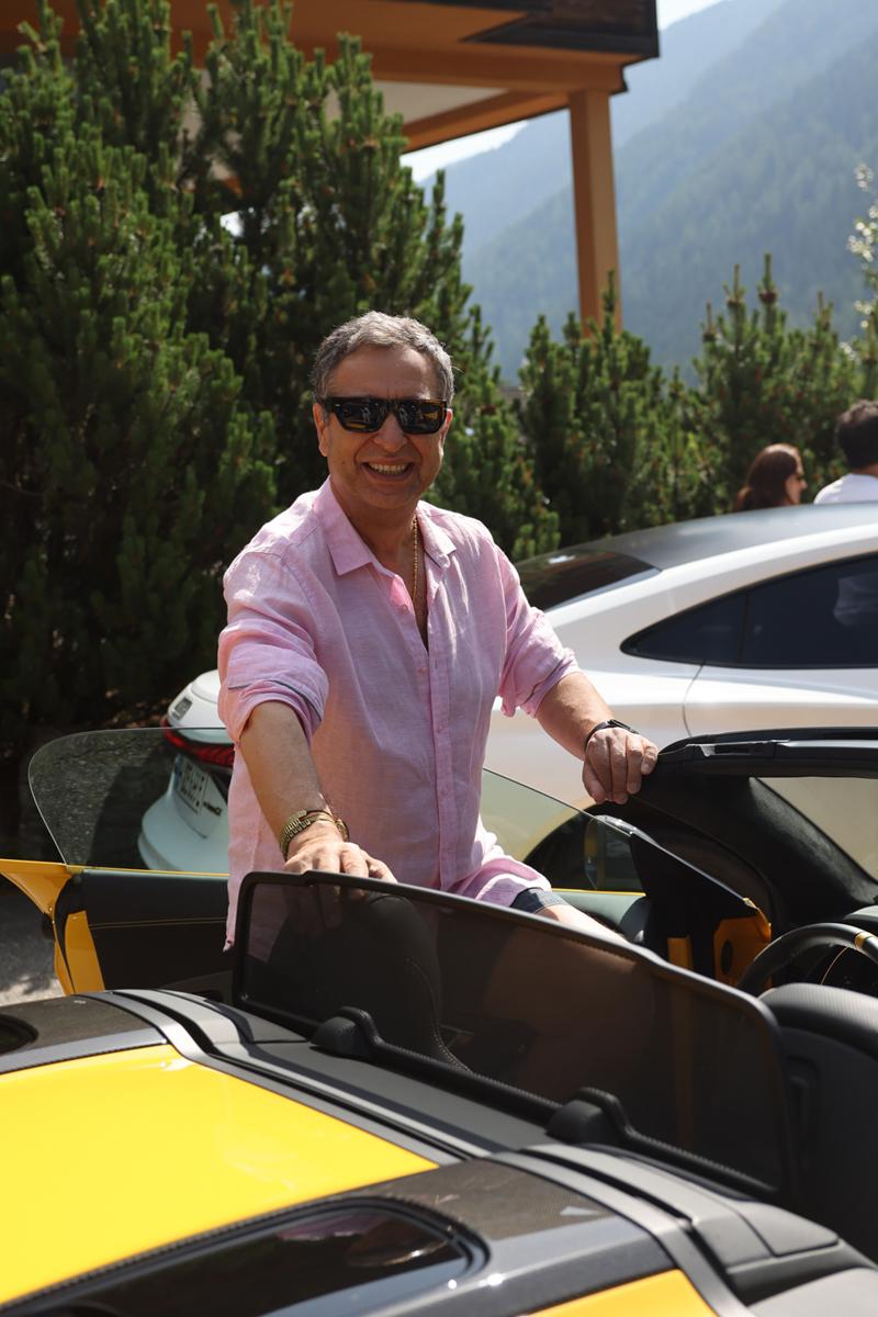 Almanya'dan İtalya'ya Uzanan Bir Deneyim: ALEM X AUDI Summer Driving Experience