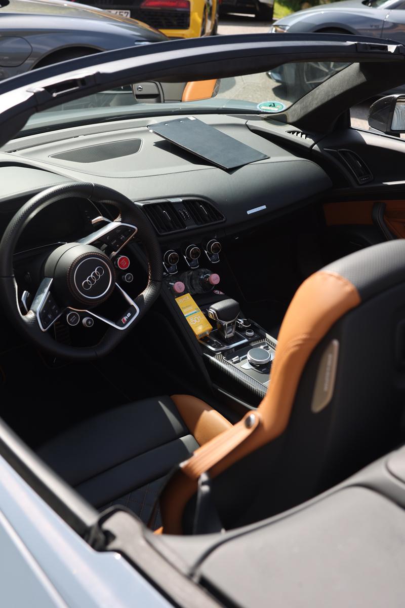 Almanya'dan İtalya'ya Uzanan Bir Deneyim: ALEM X AUDI Summer Driving Experience