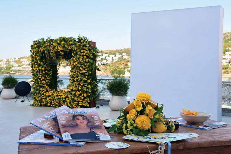 Yaz, Güneş, Deniz... ALEM Summer Weekend 2025