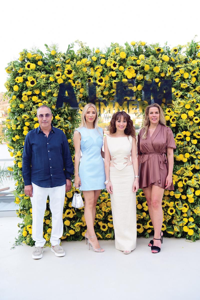 Yaz, Güneş, Deniz... ALEM Summer Weekend 2025