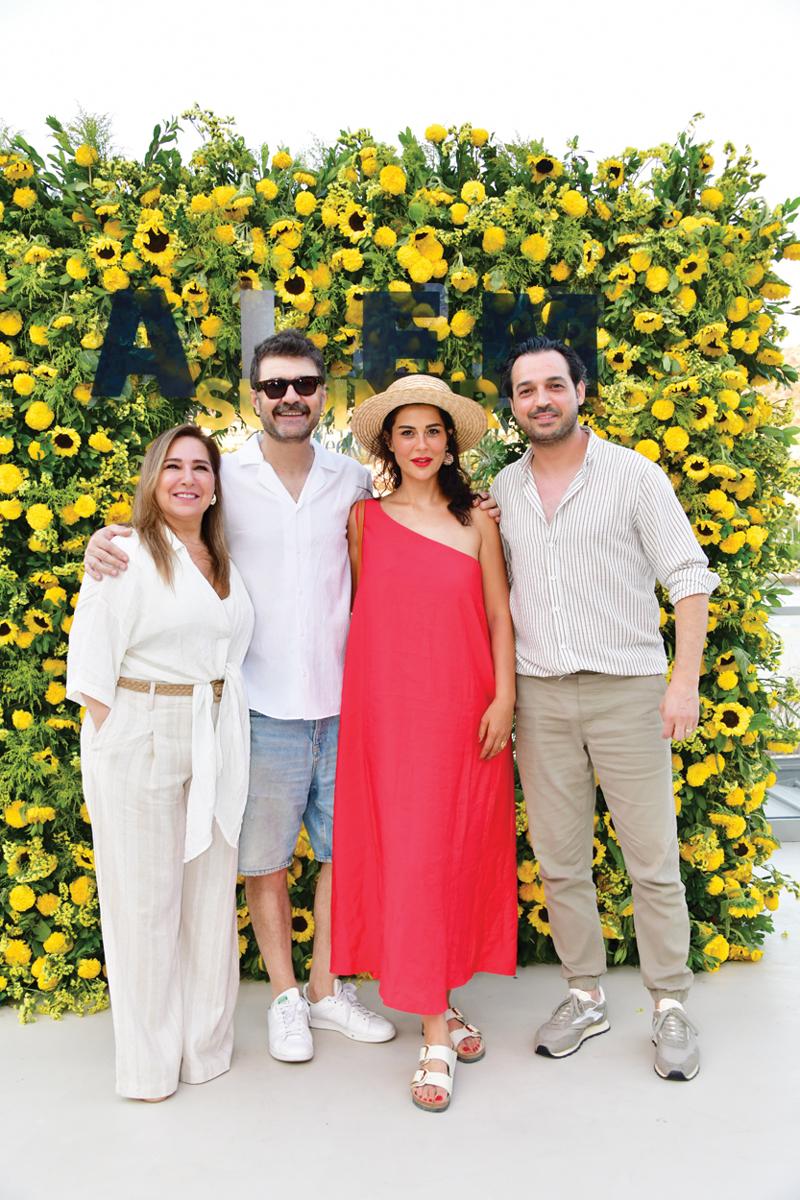 Yaz, Güneş, Deniz... ALEM Summer Weekend 2025