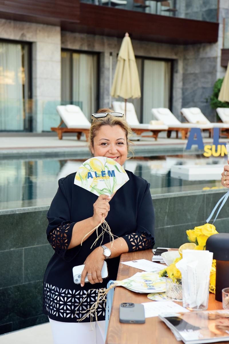 Yaz, Güneş, Deniz... ALEM Summer Weekend 2025