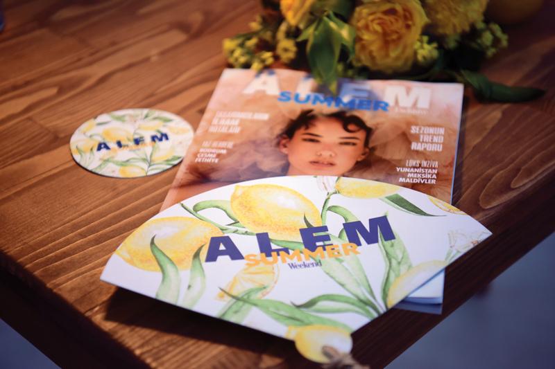 Yaz, Güneş, Deniz... ALEM Summer Weekend 2025