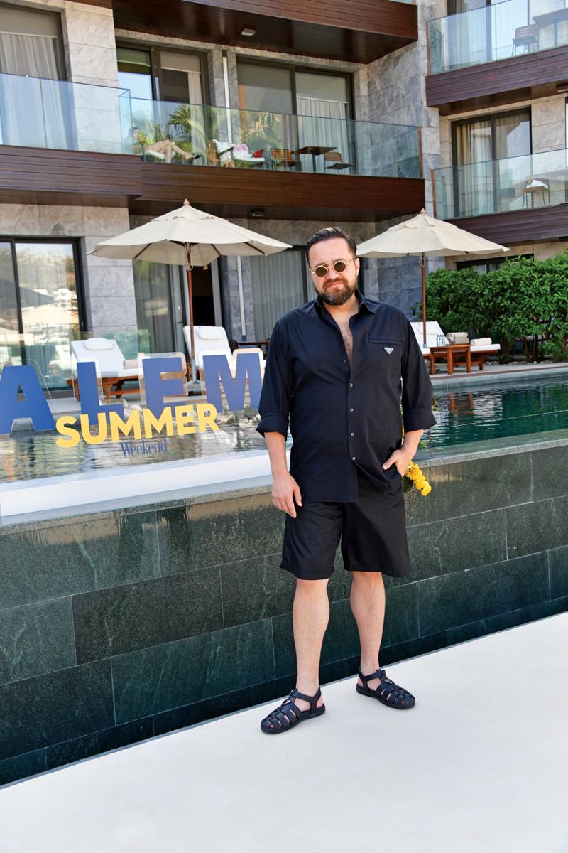 Yaz, Güneş, Deniz... ALEM Summer Weekend 2025