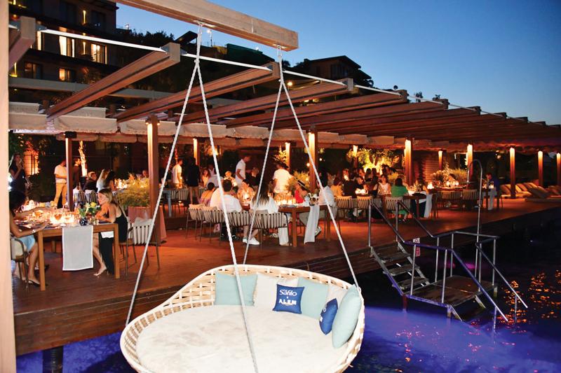 Yaz, Güneş, Deniz... ALEM Summer Weekend 2025