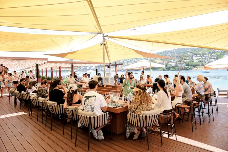 Yaz, Güneş, Deniz... ALEM Summer Weekend 2025