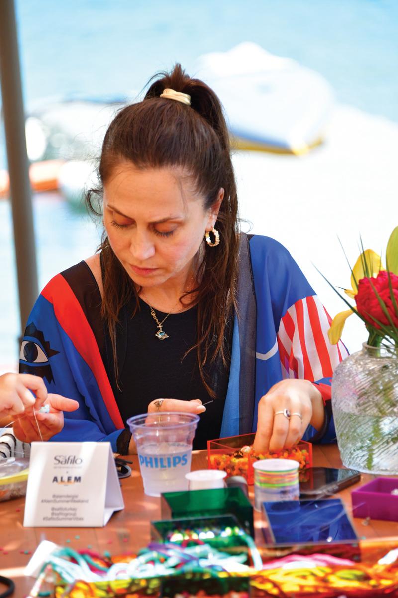 Yaz, Güneş, Deniz... ALEM Summer Weekend 2025