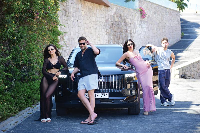 Yaz, Güneş, Deniz... ALEM Summer Weekend 2025