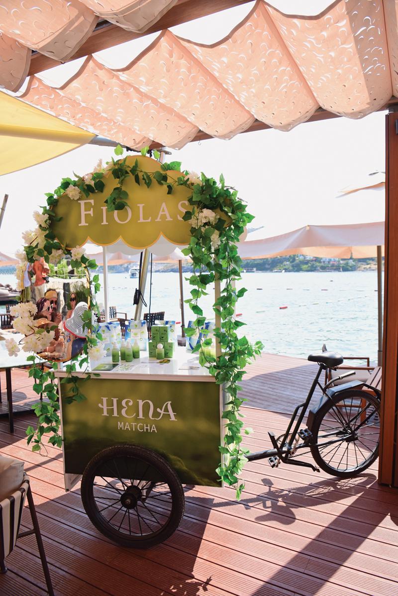 Yaz, Güneş, Deniz... ALEM Summer Weekend 2025