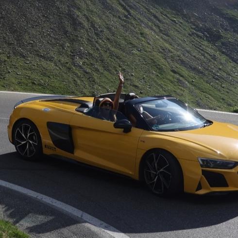 Almanya'dan İtalya'ya Uzanan Bir Deneyim: ALEM X AUDI Summer Driving Experience