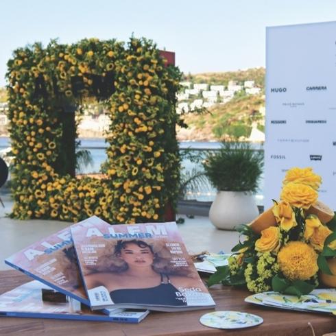 Yaz, Güneş, Deniz... ALEM Summer Weekend 2025