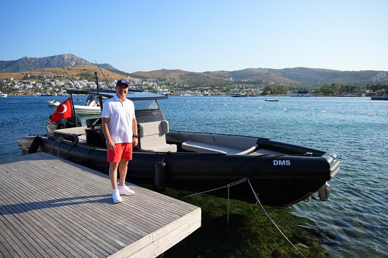 Deniz Tutkunlarına Özel: Bodrum'da Aerofoils ve Novamarine Rüzgârı