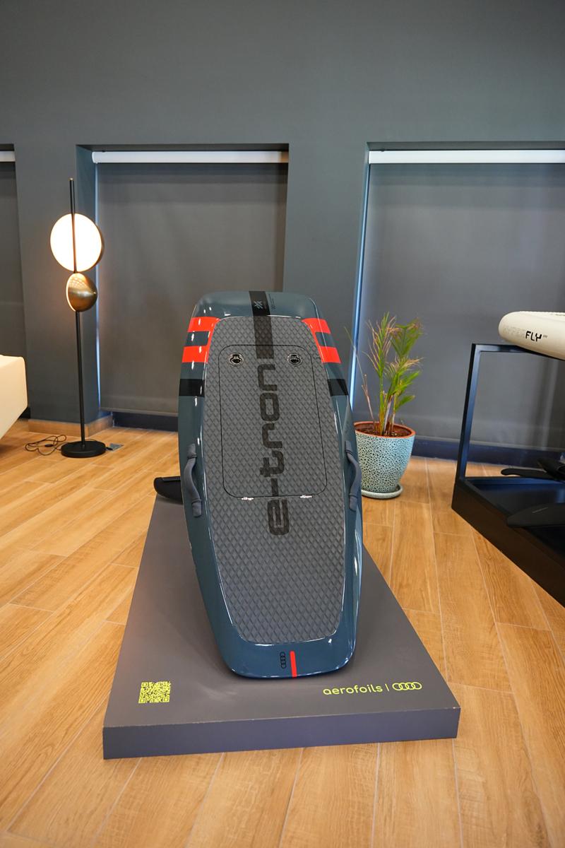 Deniz Tutkunlarına Özel: Bodrum'da Aerofoils ve Novamarine Rüzgârı