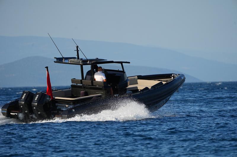 Deniz Tutkunlarına Özel: Bodrum'da Aerofoils ve Novamarine Rüzgârı