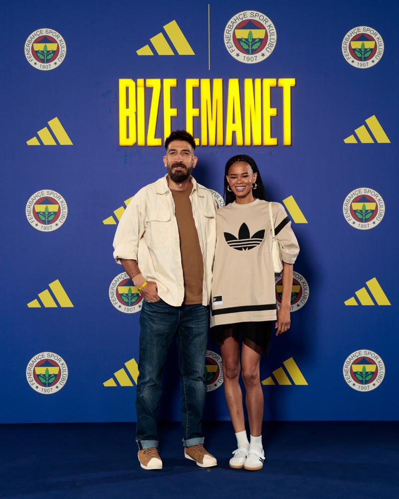 Fenerbahçe Yeni Sezon Formalarını Tanıttı