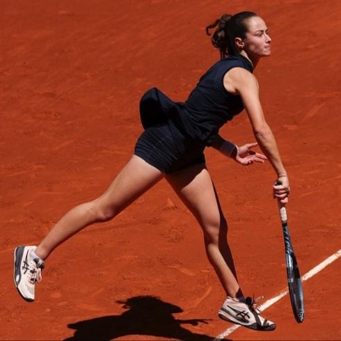 Zeynep Sönmez Wimbledon'da Üçüncü Turda!