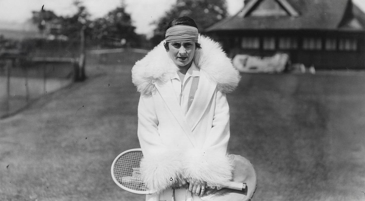 Modada Kort Rekabeti: Tenis Stili