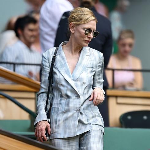 2025 Wimbledon'da Stilleriyle Öne Çıkan Ünlüler