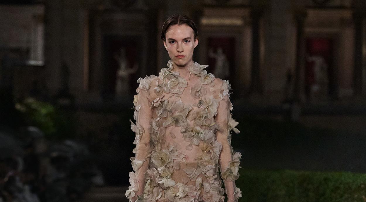 2025-26 Sonbahar/Kış Paris Haute Couture Moda Haftası