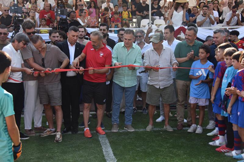 Köyceğiz'de Bir Hayal Gerçeğe Dönüştü