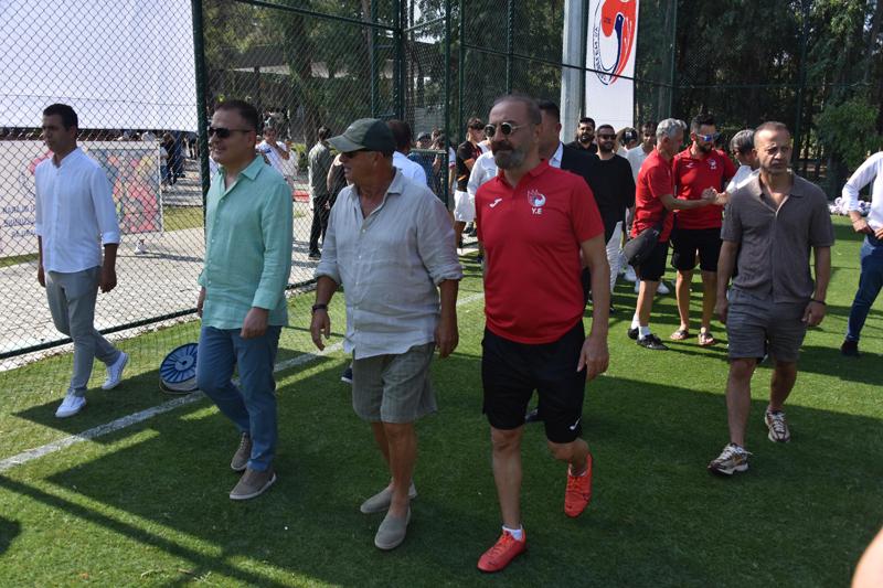 Köyceğiz'de Bir Hayal Gerçeğe Dönüştü