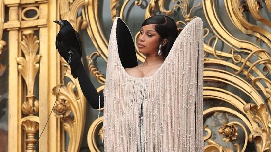 2025-26 Sonbahar/Kış Paris Haute Couture Moda Haftası'nda Öne Çıkan Yıldızlar