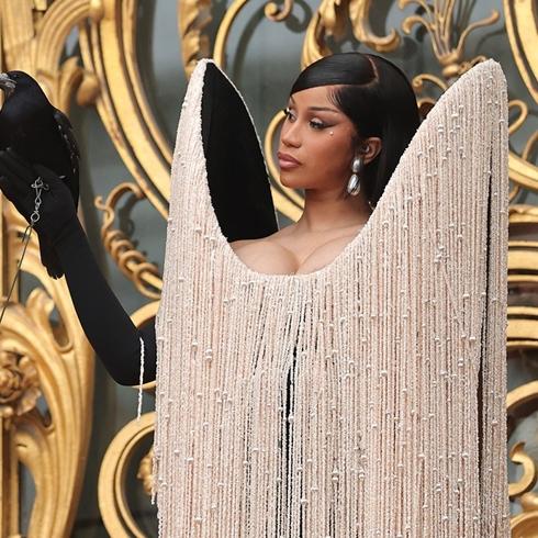 2025-26 Sonbahar/Kış Paris Haute Couture Moda Haftası'nda Öne Çıkan Yıldızlar