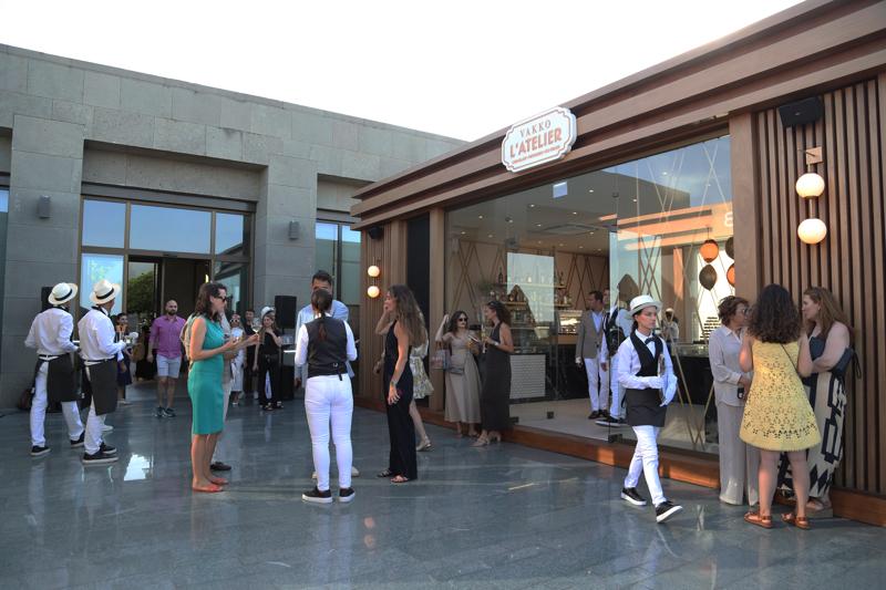 Bodrum'da Luxury Shopping Week