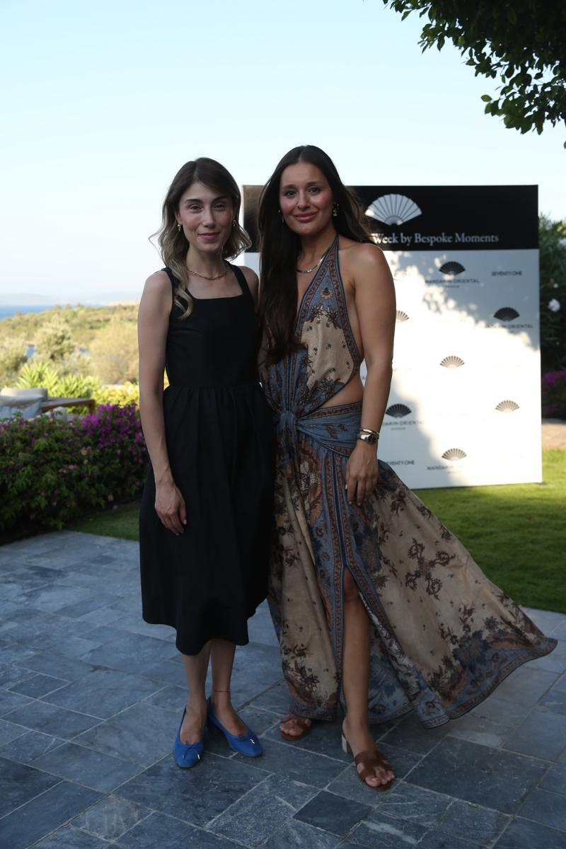 Bodrum'da Luxury Shopping Week