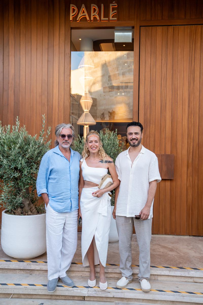 Parle Yalıkavak Açıldı