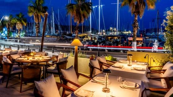 Bodrum'un En Yeni Restoranları
