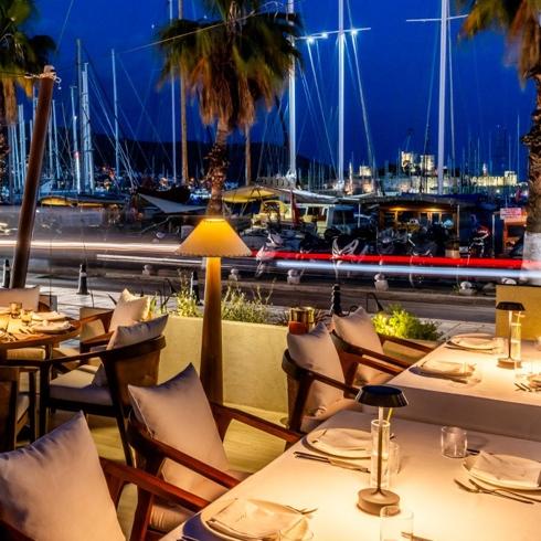 Bodrum'un En Yeni Restoranları ve Gurme Mekanları (2025)